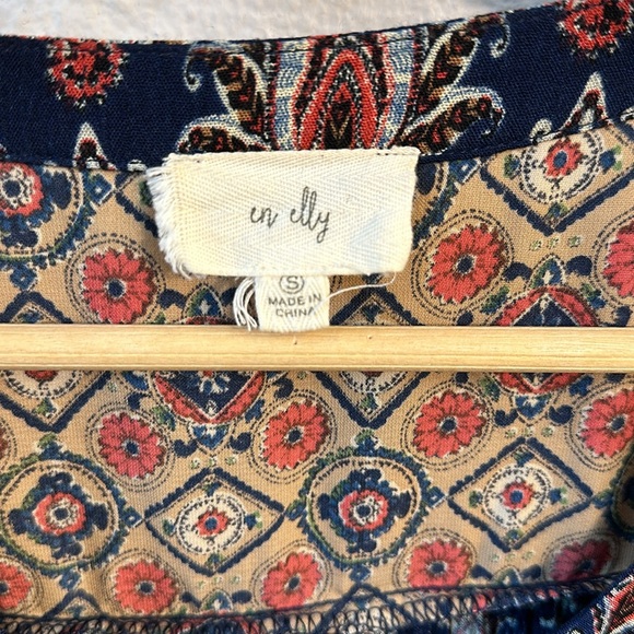 Anthropologie En Elly tunic S - Picture 3 of 12